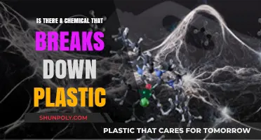 Unveiling the Potential: Chemicals That Could Revolutionize Plastic Breakdown