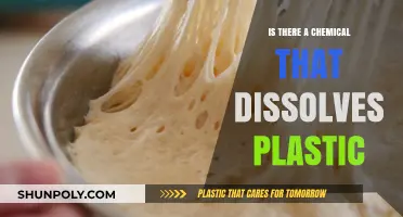 The Magic Chemical that Dissolves Plastic