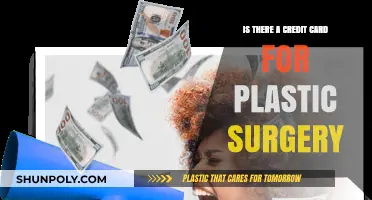 Exploring Credit Card Options for Financing Plastic Surgery Procedures