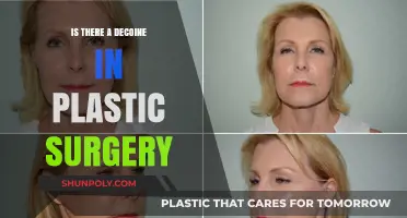 Is There a Decoine in Plastic Surgery? Unveiling the Truth