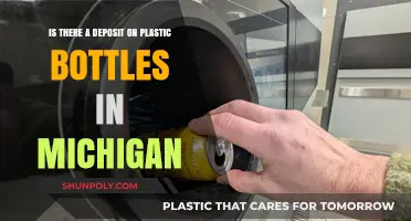 Michigan's Plastic Bottle Deposit: What You Need to Know