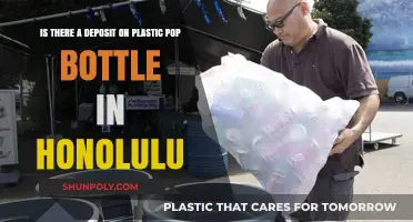 Honolulu's Plastic Pop Bottle Deposit: What You Need to Know