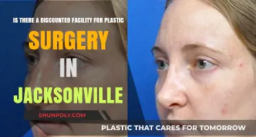Affordable Plastic Surgery Options in Jacksonville: Discounts and Financing Available