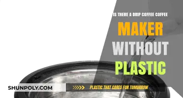 Eco-Friendly Drip Coffee: Plastic-Free Brewers for Sustainable Brewing