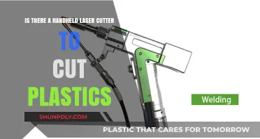 Handheld Laser Cutters for Plastics: Fact or Fiction?