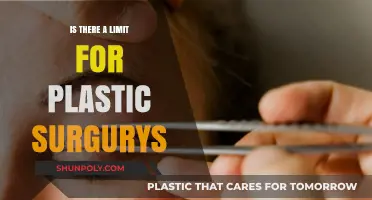 Plastic Surgery: How Much is Too Much?