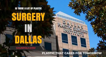 Dallas Plastic Surgery Trends: Unveiling the City's Cosmetic Culture