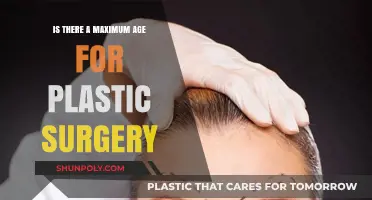 Exploring Age Limits: Is Plastic Surgery Suitable for Seniors?