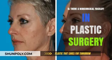 Nonsurgical Facelift Options: Exploring Alternatives to Traditional Plastic Surgery