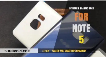 Exploring Options for a Plastic Back Cover for Your Note 5