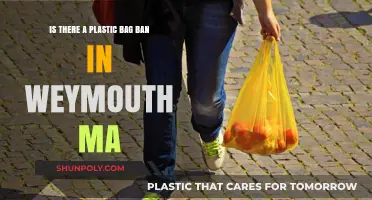 Weymouth MA Plastic Bag Ban: What You Need to Know