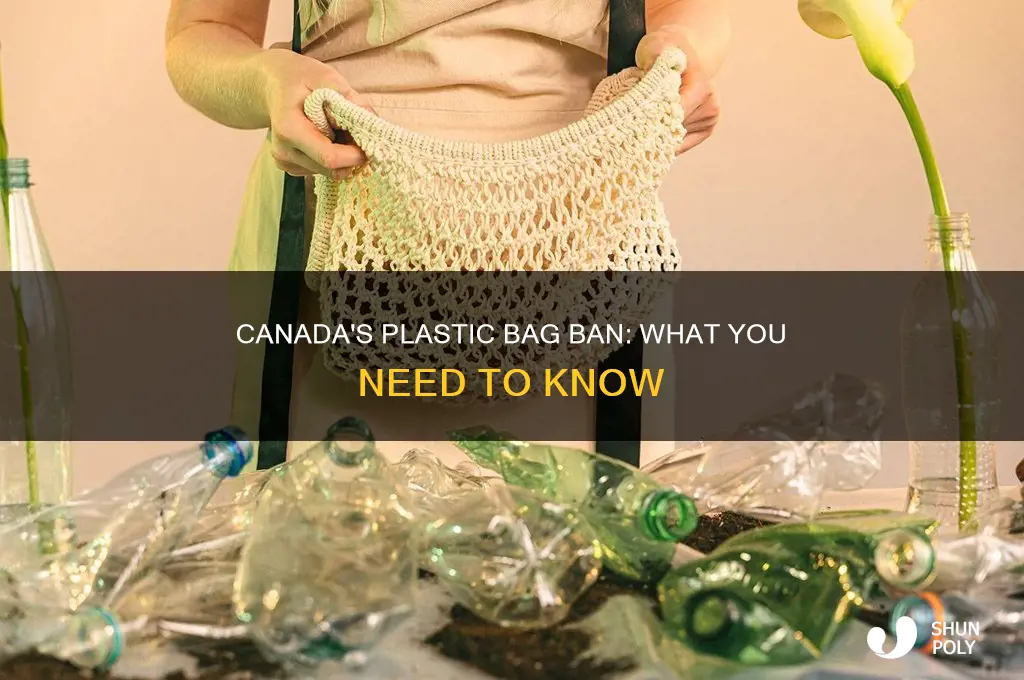 is there a plastic bags banned in canada