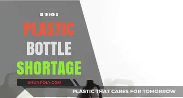 Plastic Bottle Shortage: Causes, Impacts, and Sustainable Alternatives Explored