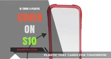 Plastic Cover for the Samsung Galaxy S10: Yes or No?