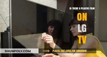Unveiling the Truth: Does Your LG TV Have a Plastic Film?
