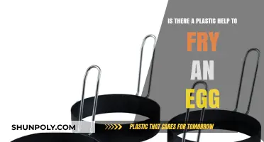 Cracking the Myth: Can Plastic Really Help You Fry an Egg?