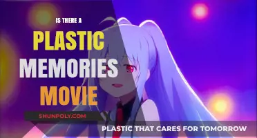 Plastic Memories: Anime to Movie Adaptation?