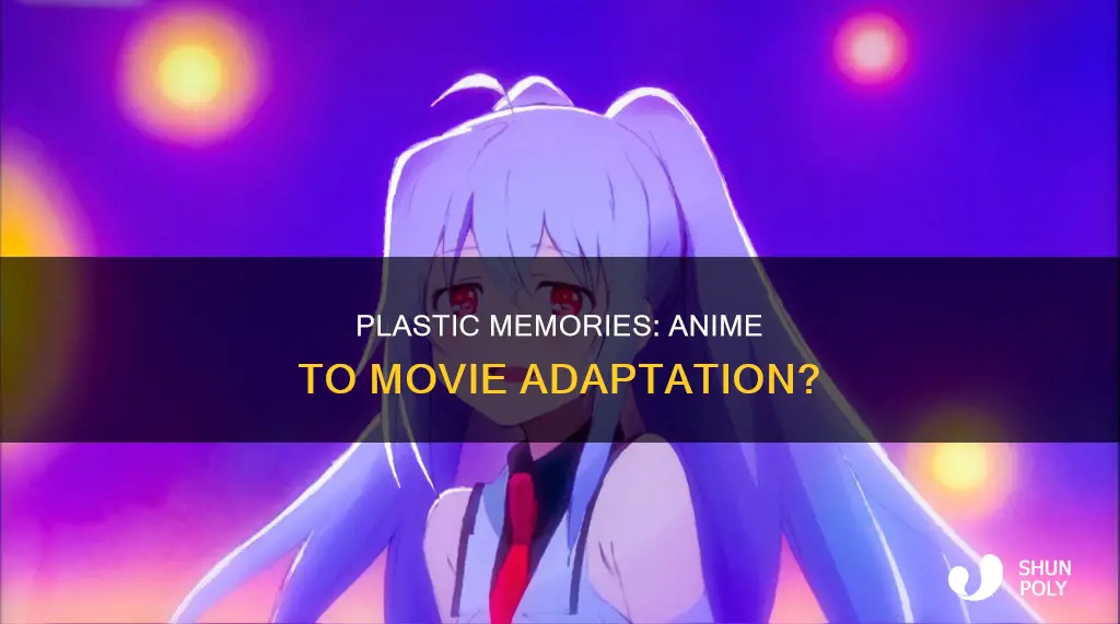 is there a plastic memories movie
