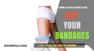 Stay Dry: Exploring Waterproof Solutions for Bandage Wearers