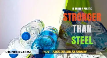 Plastic Stronger Than Steel: Myth or Reality?