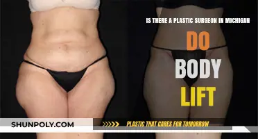 Michigan Plastic Surgeons: Expert Body Lift Procedures Available Near You