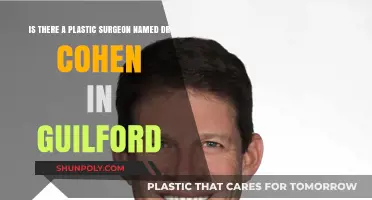 Dr. Cohen in Guilford: Uncovering the Truth About Plastic Surgery