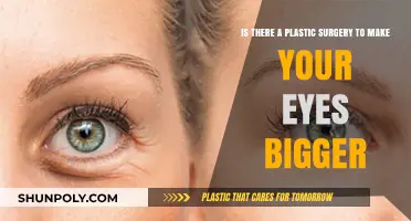 Can Plastic Surgery Make Your Eyes Bigger? Exploring Options and Safety