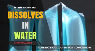 Exploring Water-Soluble Plastics: A Sustainable Solution or Environmental Concern?