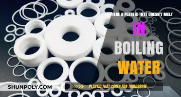 Exploring Heat-Resistant Plastics: Can Any Withstand Boiling Water?