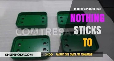Exploring Non-Stick Plastics: A Comprehensive Guide to Innovative Materials