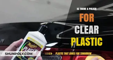 Can You Polish Clear Plastic? Tips and Techniques for a Flawless Finish
