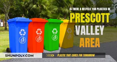 Prescott Valley Plastic Recycling: What Are the Options?