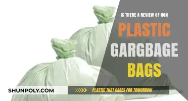 Eco-Friendly Alternatives: Are Non-Plastic Garbage Bags Worth the Switch?