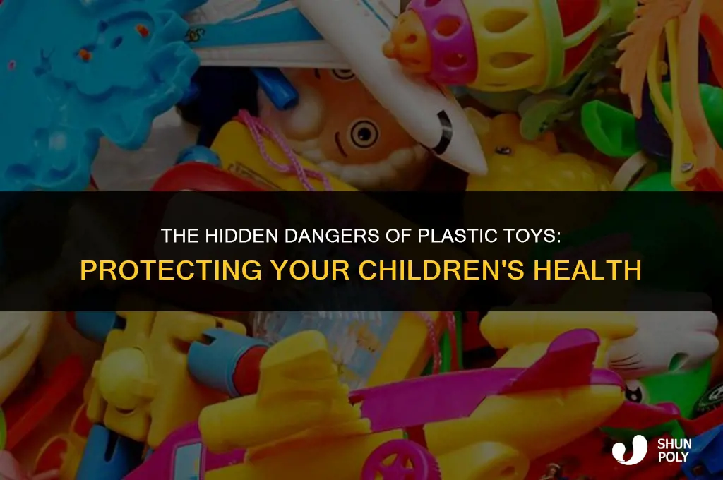 is there a risk to your children with plastic toys