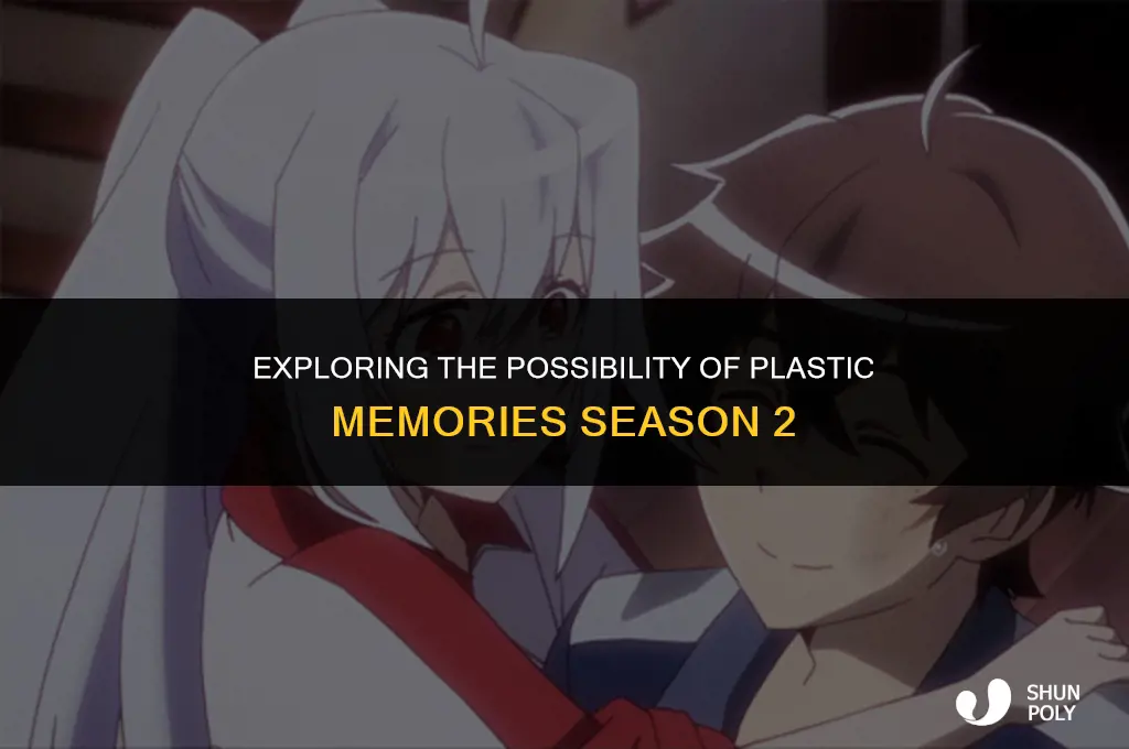 is there a season 2 of plastic memories
