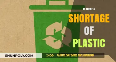 The Plastic Supply: Is There a Shortage?