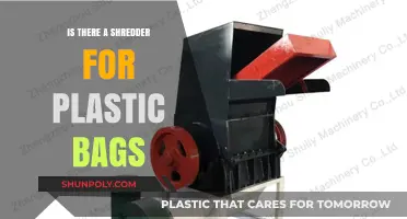 Can Plastic Bags Be Shredded? Exploring Eco-Friendly Disposal Solutions