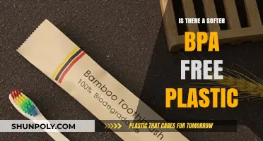 Safer Plastics: Softer, BPA-Free Alternatives