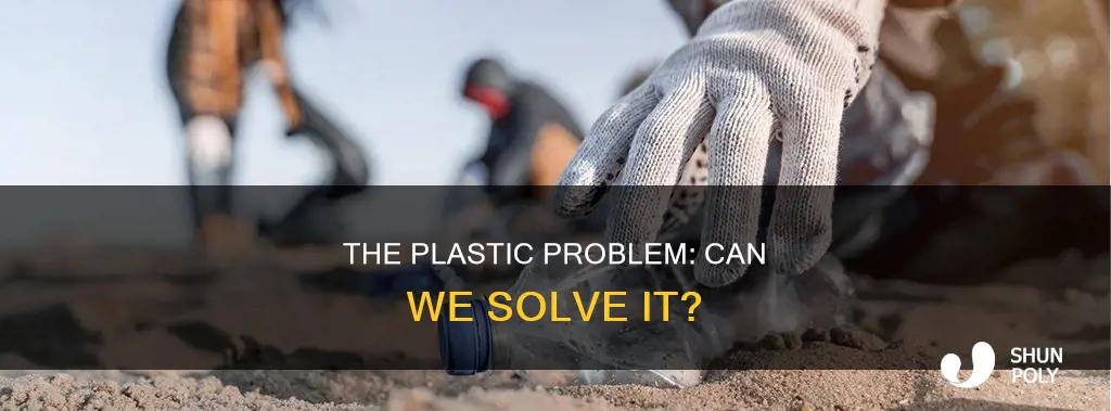 is there a solution to plastic
