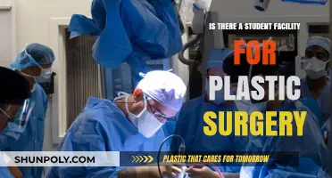 Student Plastic Surgery Facilities: Availability, Ethics, and Considerations Explored