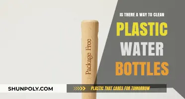 Eco-Friendly Tips: How to Safely Clean and Reuse Plastic Water Bottles