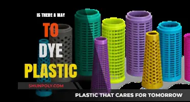 How to Dye Plastic: Effective Techniques to Try