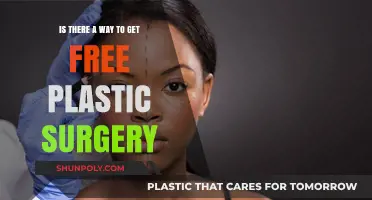 Exploring Options for Free Plastic Surgery: Myths, Realities, and Alternatives