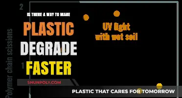 Accelerating Plastic Degradation: Innovative Solutions for a Greener Future