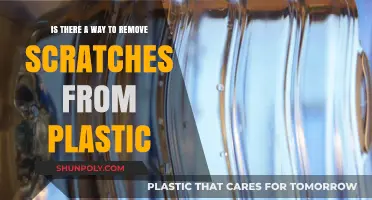 Effective Methods to Remove Scratches from Plastic Surfaces Easily