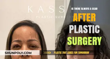 Scarless Plastic Surgery: Myth or Reality? Uncovering Post-Op Truths