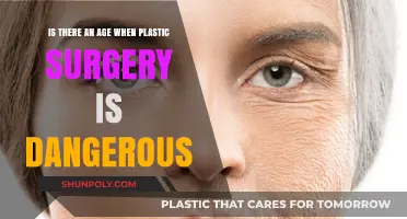 Plastic Surgery Risks: When Does Age Make It Dangerous?