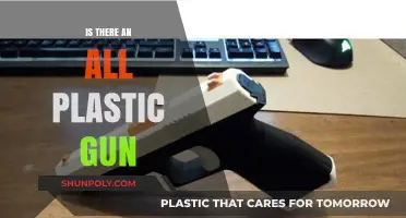 Plastic Guns: Are They Possible?