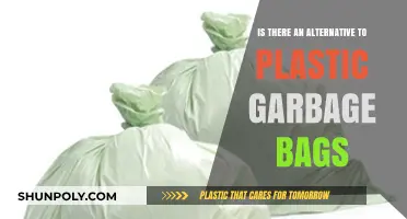 Eco-Friendly Alternatives to Plastic Garbage Bags: Sustainable Options for a Greener Home