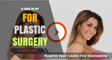 Exploring Virtual Plastic Surgery: Apps for Pre-Op Visualization and Planning